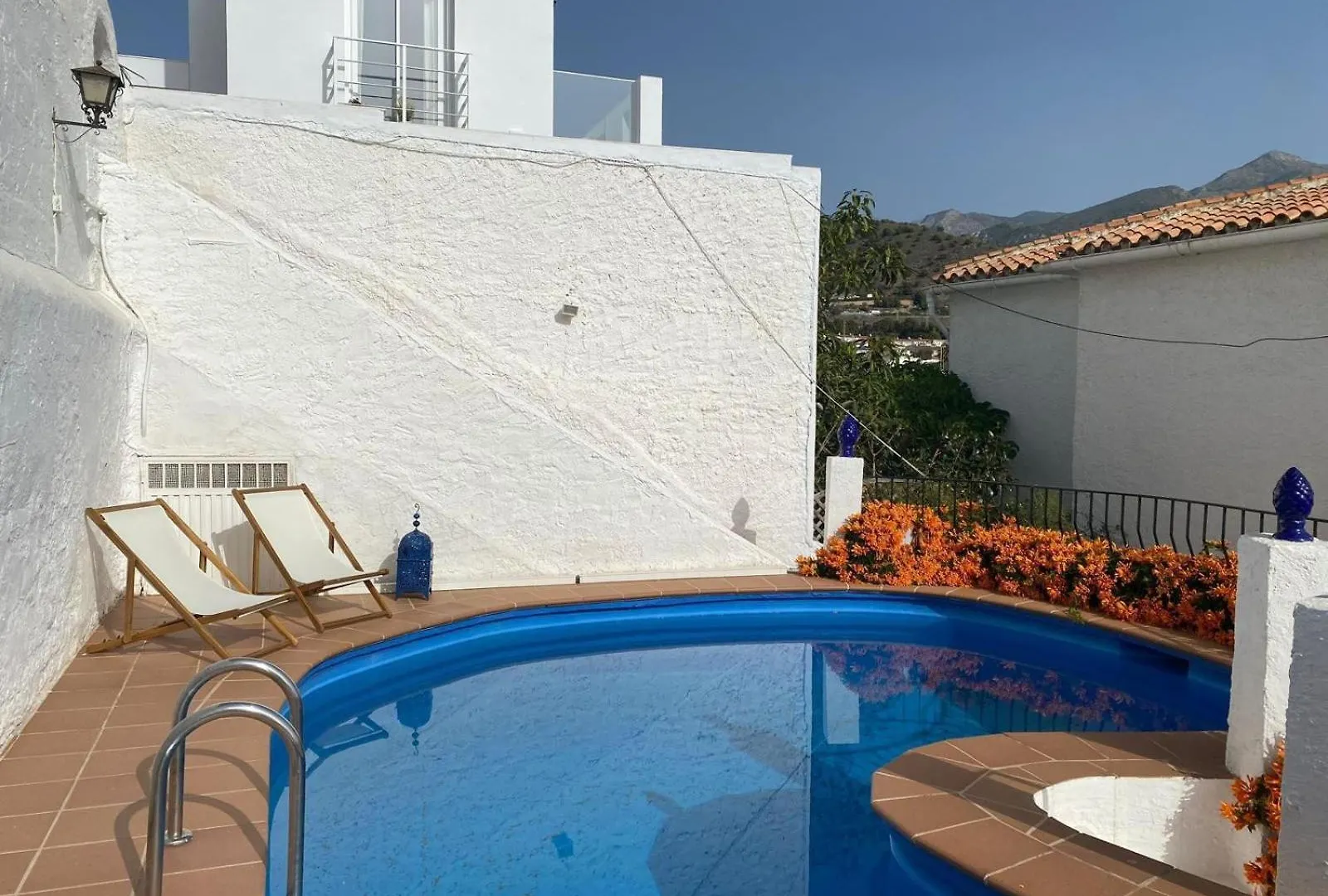 Ap419 - Villa Chumbera Nerja