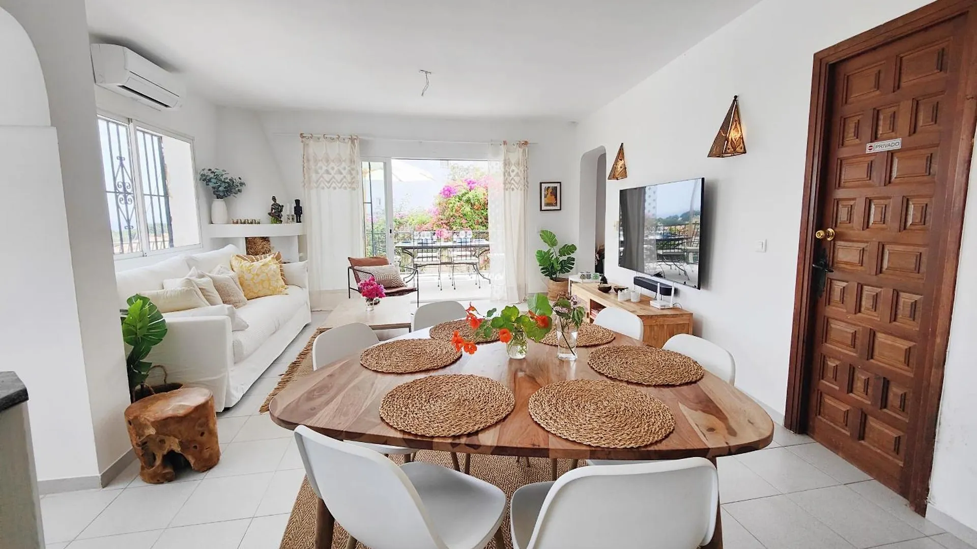 Ap419 - Villa Chumbera Nerja 0*,  Španělsko