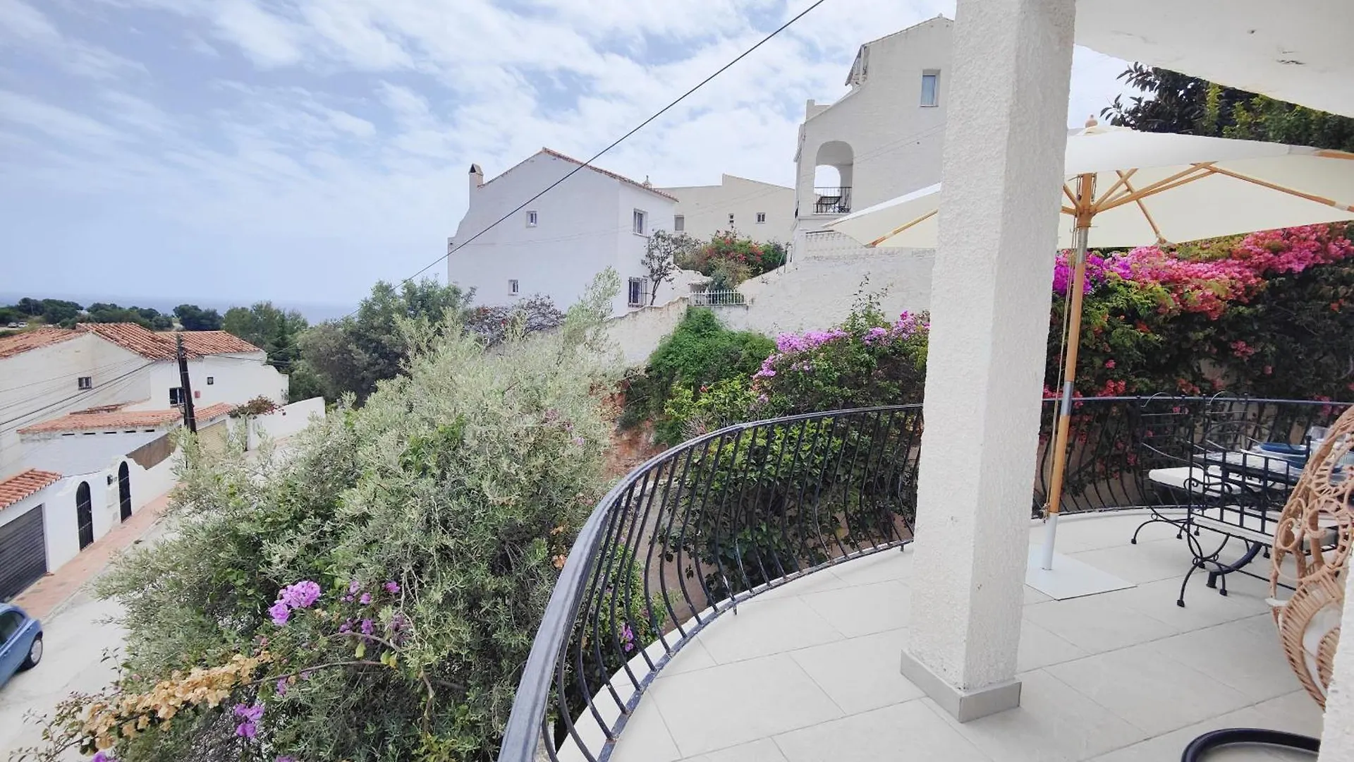 Ap419 - Villa Chumbera Nerja Španělsko
