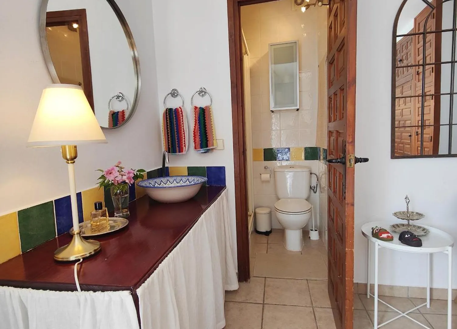 Ap419 - Villa Chumbera Nerja Španělsko