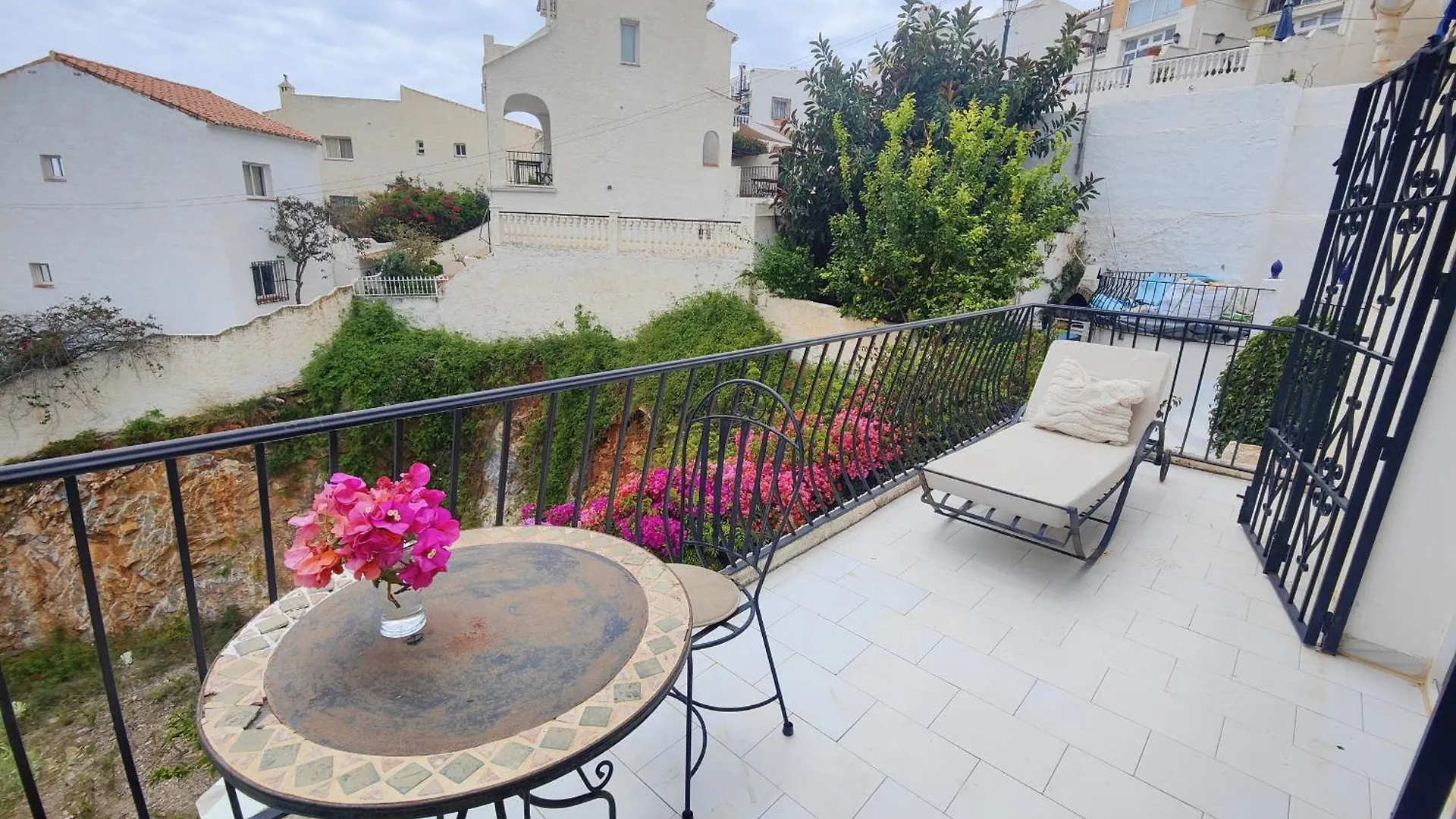 Ap419 - Villa Chumbera Nerja Španělsko