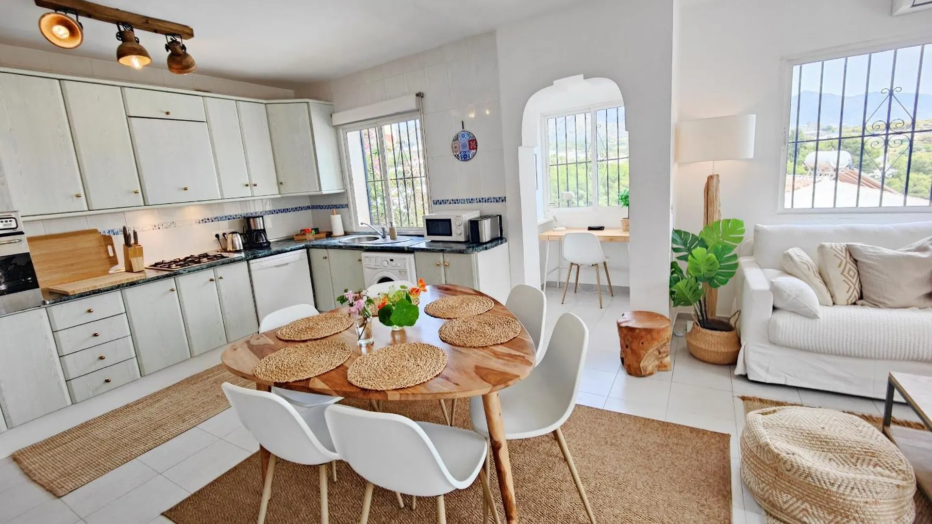 Ap419 - Villa Chumbera Nerja