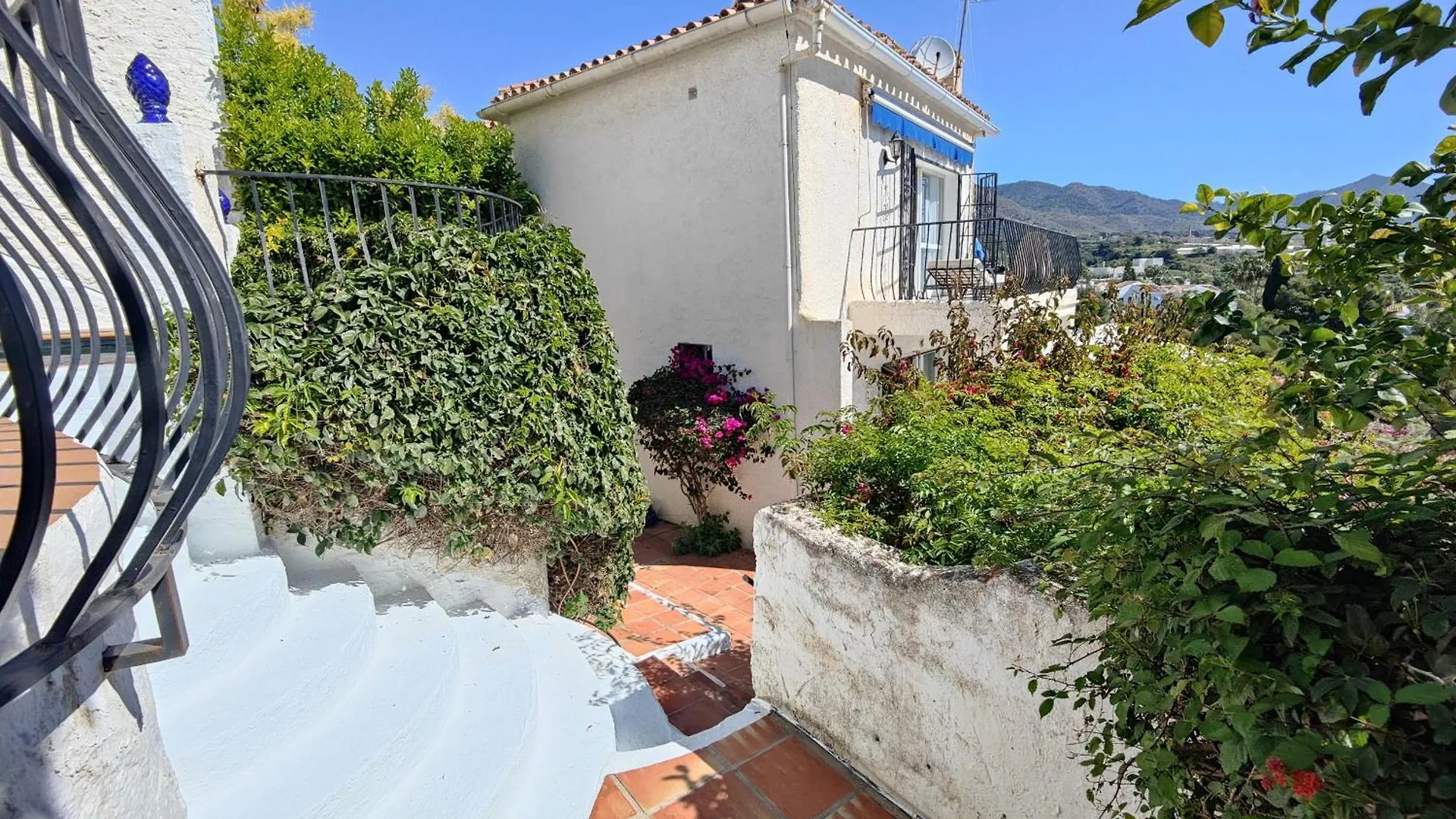Ap419 - Villa Chumbera Nerja